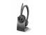 Plantronics Poly Voyager 4320-M Wireless Bluetooth UC Stereo Teams Headset w/Stand - USB-A