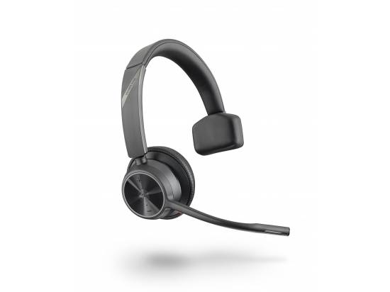 Plantronics Poly Voyager 4310 Wireless Bluetooth UC Mono Headset - USB-A