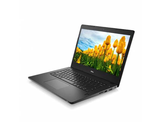 Dell Latitude 3480 14" Laptop i3-7100U Windows 10 - Grade A