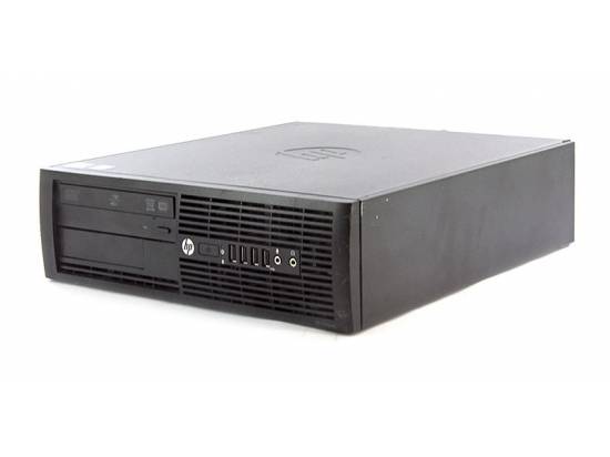 HP 4000 Pro SFF Computer Celeron-E3400 Windows 10 - Grade B