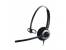 IPD IPH-160 Monaural Headset with U10P-S Adapter