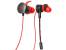 V7  Wired 3.5mm Stereo Earbud Headset w/ Mic 