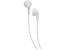 MAXELL EB-95 3.5mm Wired Stereo Earbuds - White