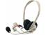 ERGOGUYS Califone 3.5mm Wired Stereo Earbud Headset w/Mic