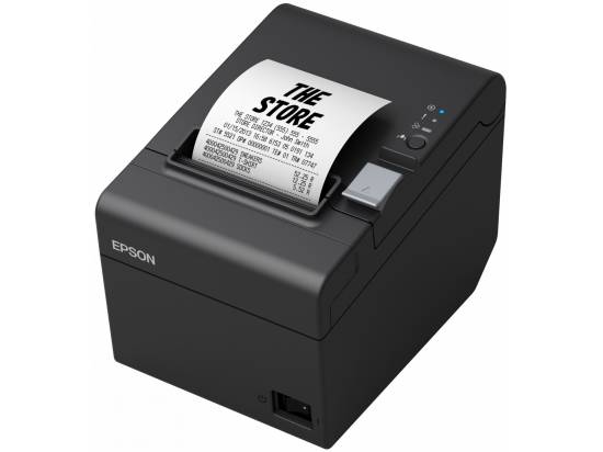 Epson TM T20III USB Serial Thermal Receipt Printer