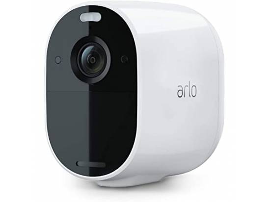 Arlo PRO 4 Indoor/Outdoor 2K Wireless Night-Vision Security Camera