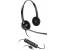 Poly EncorePro 525-M USB Wired Binaural Headset - Microsoft