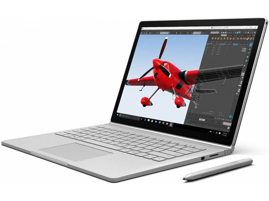 Microsoft Surface Book 1 13.5" Laptop i5-6300U - Windows 10 - Grade A