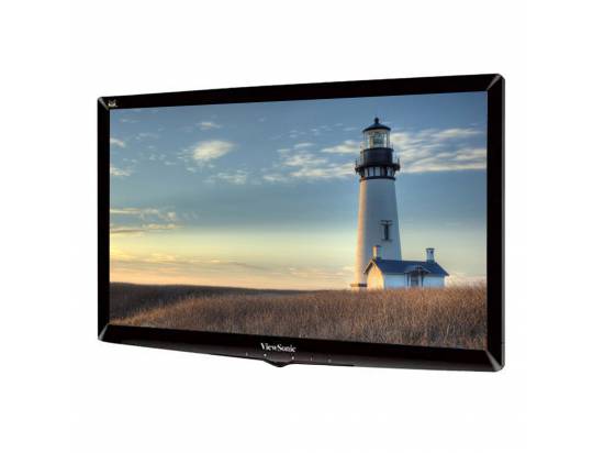 Viewsonic VA2037a 20" Black LED LCD Monitor - No Stand - Grade B