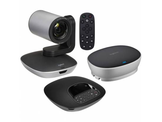 Logitech GROUP HD Video Conferencing System