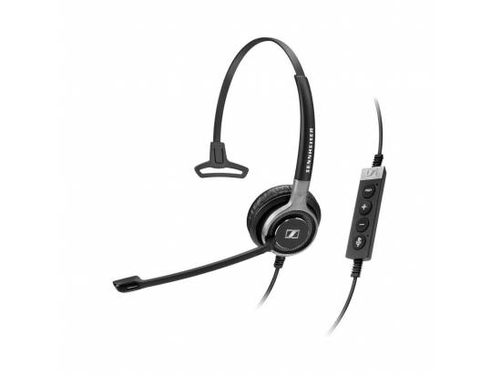 SENNHEISER SC630 USB ML Monaural Headset - Skype for Business