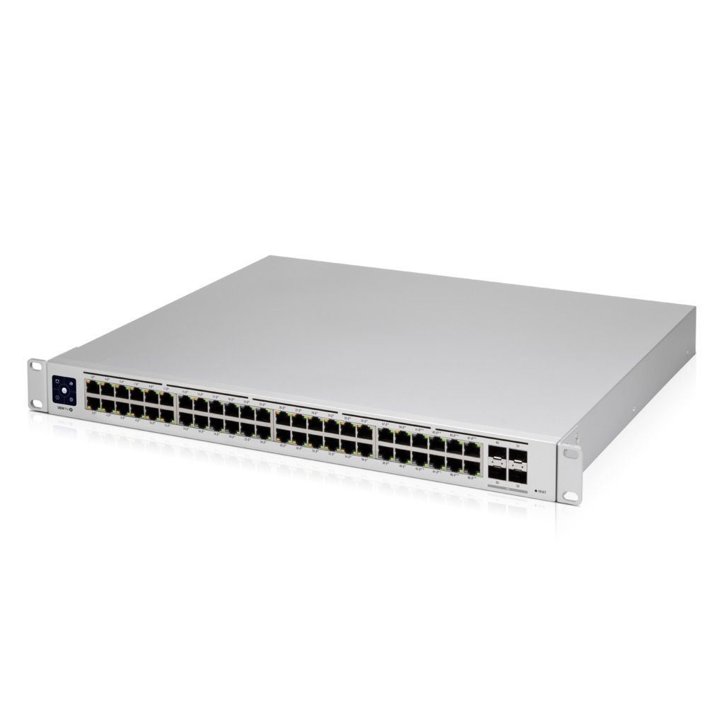 Ubiquiti Unifi USW PRO 48 PoE 48 Port Gigabit Switch