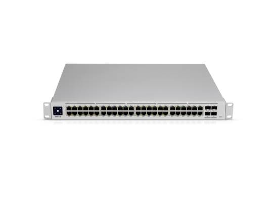 Ubiquiti Unifi USW PRO 48 PoE 48 Port Gigabit Switch Ubiquiti Unifi USW PRO 48 PoE 48 Port Gigabit Switch