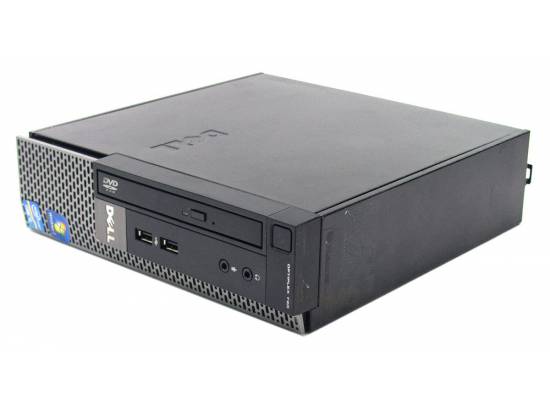Dell  Optiplex 790 USFF i5-2400 Windows 10 - Grade C
