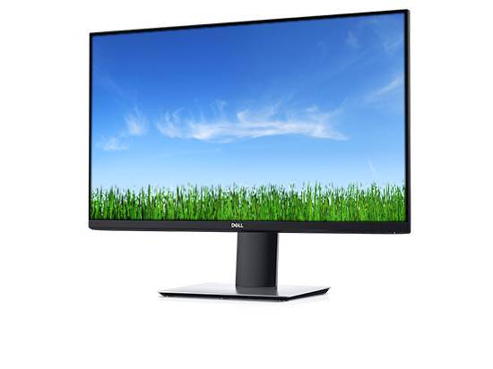 Dell P2719H 27" Black LED LCD Monitor - Grade A