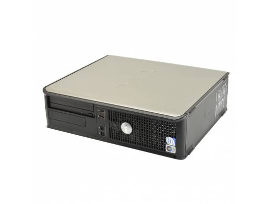 Dell OptiPlex 755 Desktop Computer C2D (E4600) - Windows 10 - Grade B