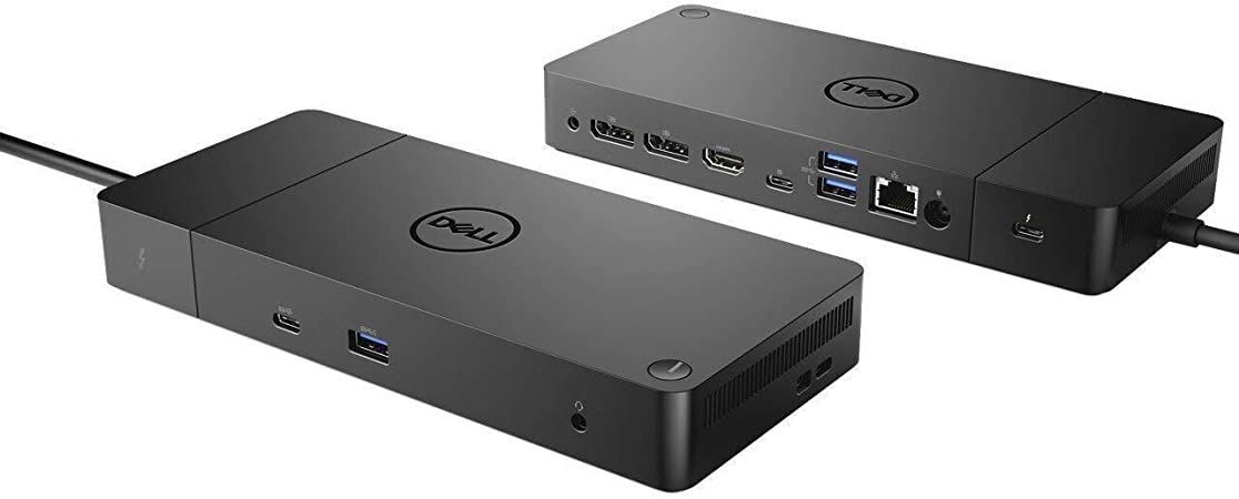 Dell WD19TBS 130W Thunderbolt Dock w/ 130W Power Delivery - Refurbished