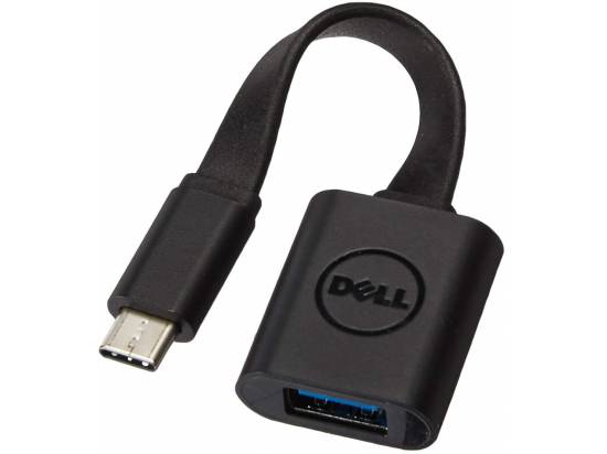Dell USB-C To USB-A 3.0 Adapter