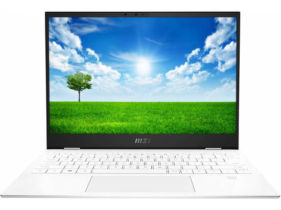 MSI Summit E13 Flip Evo A11MT-022 13.4" Touchscreen  Laptop i7-1185G7 Windows 10
