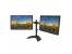 Dell P2214Hb 22"  Widescreen Dual LCD Monitor Setup - Grade A