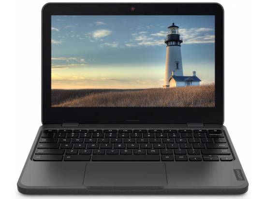 Lenovo 100E 11.6" Chromebook 2nd Gen AMD 3015E Chrome OS