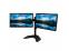 HP EliteDisplay E221i  21.5" Widescreen LED Dual Monitor Setup - Grade A