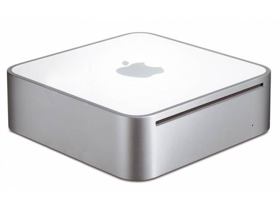 Apple Mac Mini A1176 Computer Core 2 Duo T5600 1.83GHz 1GB DDR2 80GB HDD - Grade C