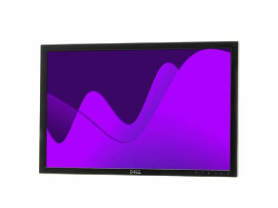 Dell Ultrasharp 2408WFPb 24" Widescreen LCD Monitor - Grade B - No Stand