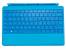 Microsoft 1561 Surface Pro 2 Type Cover Keyboard - Blue - Grade A
