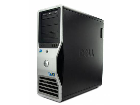 Dell Precision Workstation T7500 Tower Computer Xeon X5677 - Windows 10 - Grade A