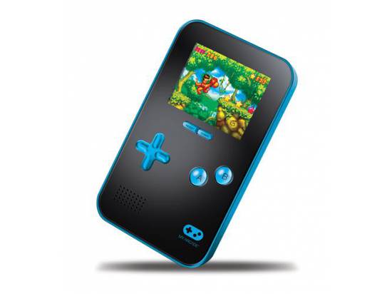 DreamGear My Arcade Go Gamer Portable - Blue/Black 