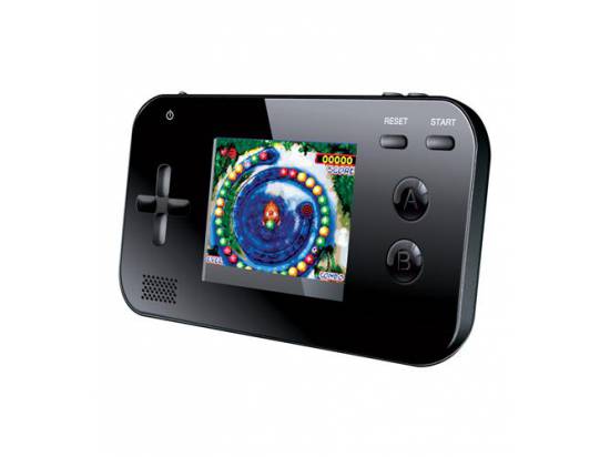 DreamGear My Arcade Portable w/220 Games (Black)