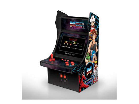 DreamGear 10" Retro Mini Arcade Machine w/ 36 Games