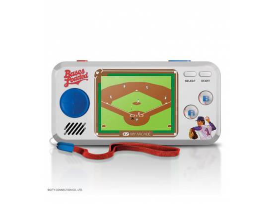 DreamGear My Arcade Bases Loaded Pocket Player