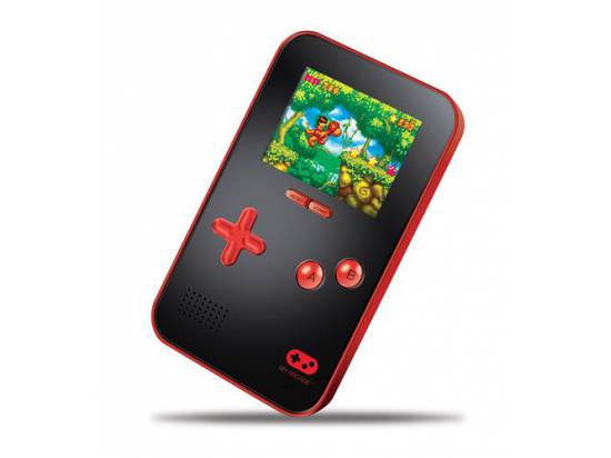 DreamGear My Arcade Go Gamer Portable (Red)