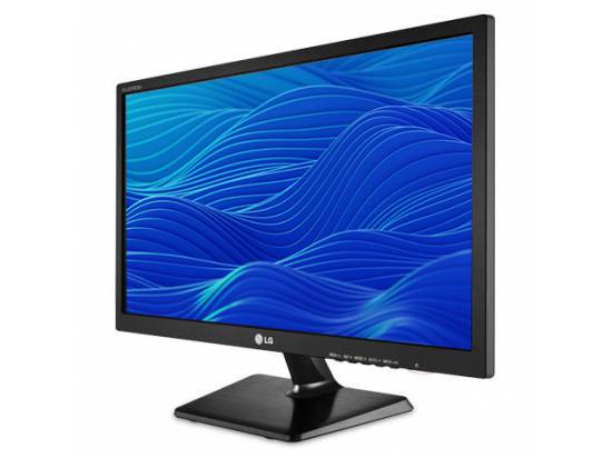 LG E2442TC-BN 24" LED LCD Monitor - Grade A