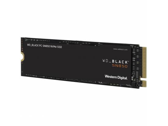 WD Black SN850 NVMe SSD 1TB 