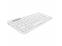 Logitech K380 Wireless Bluetooth Keyboard for Mac - Off White