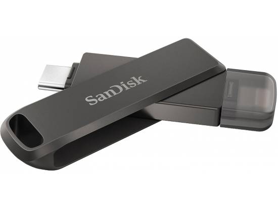 SanDisk iXpand Flash Drive Luxe 64GB
