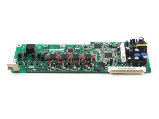 NEC Aspire S IP1NA-4SLIU-S1 4 Port Analog Station Card (0891048) NEC Aspire S IP1NA-4SLIU-S1 4 Port Analog Station Card (0891048)