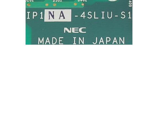 NEC Aspire S IP1NA-4SLIU-S1 4 Port Analog Station Card (0891048) NEC Aspire S IP1NA-4SLIU-S1 4 Port Analog Station Card (0891048)
