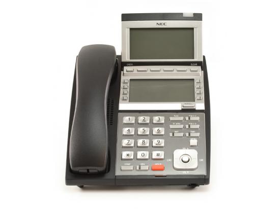 NEC UX5000 IP3NA-8LTXH Black Desi-less Display Phone (0910056) - Grade A NEC UX5000 IP3NA-8LTXH Black Desi-less Display Phone (0910056) - Grade A