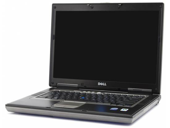 Dell Latitude D830 15" Laptop C2D T7500 Windows 10 - Grade C