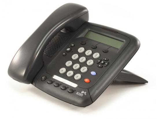 3Com NBX/VCX 3101SP Black Speakerphone - Grade A 