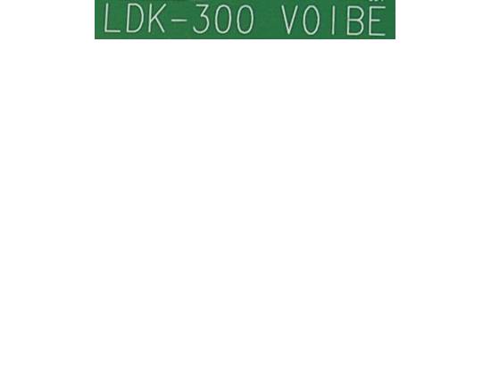 Vodavi XTS-IP LDK-300 VOIBE 12-Port VoIP Base Card - Gen 1 Vodavi XTS-IP LDK-300 VOIBE 12-Port VoIP Base Card - Gen 1