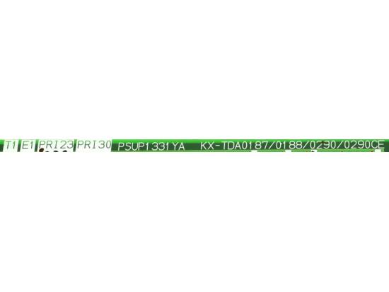Panasonic KX-TDA0290 Primary Rate Interface Panasonic KX-TDA0290 Primary Rate Interface