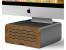Twelve South HiRise Pro for iMac Monitor Lift w/ Storage (Walnut)