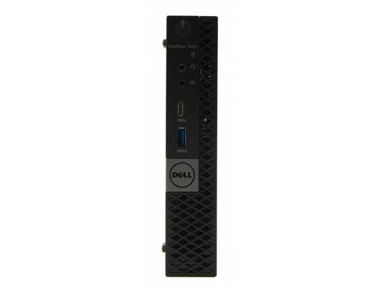 Dell OptiPlex 7050 Micro Computer i7-7700 - No OS - Grade A Dell OptiPlex 7050 Micro Computer i7-7700 - No OS - Grade A
