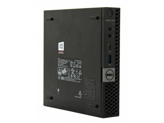 Dell OptiPlex 7050 Micro Computer i7-7700 - No OS - Grade A Dell OptiPlex 7050 Micro Computer i7-7700 - No OS - Grade A