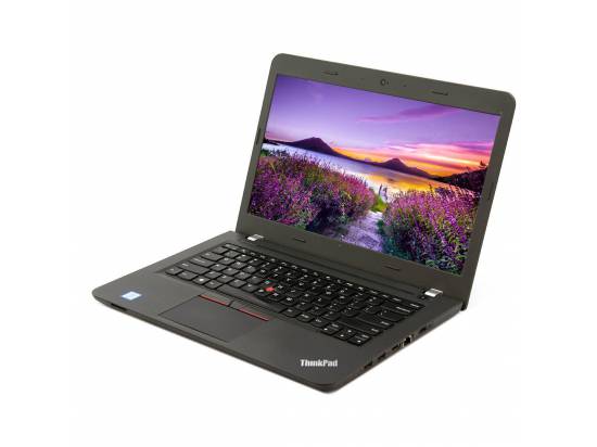 Lenovo ThinkPad E460 14" Laptop i3-6100U Windows10 - Grade C